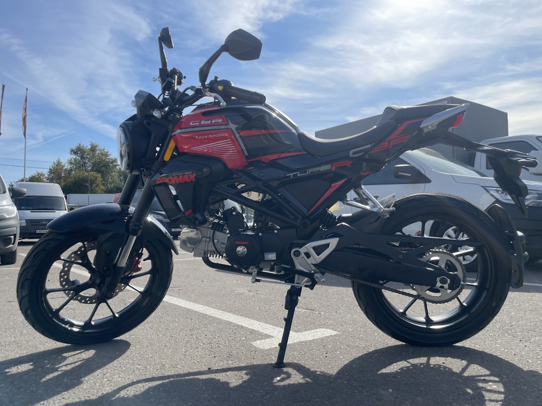 Мопед PROMAX CB150R (49) в Владивостоке