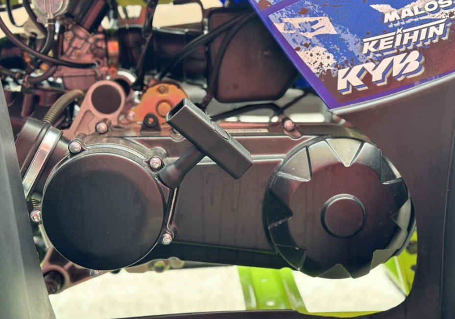  Квадроцикл PROMAX ATV 250 MAX (2025) в Владивостоке