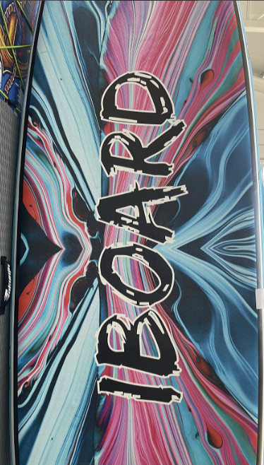 SUP (САП) ДОСКА RAIDEX I BOARD 11’ (332СМ) N 33 в Владивостоке