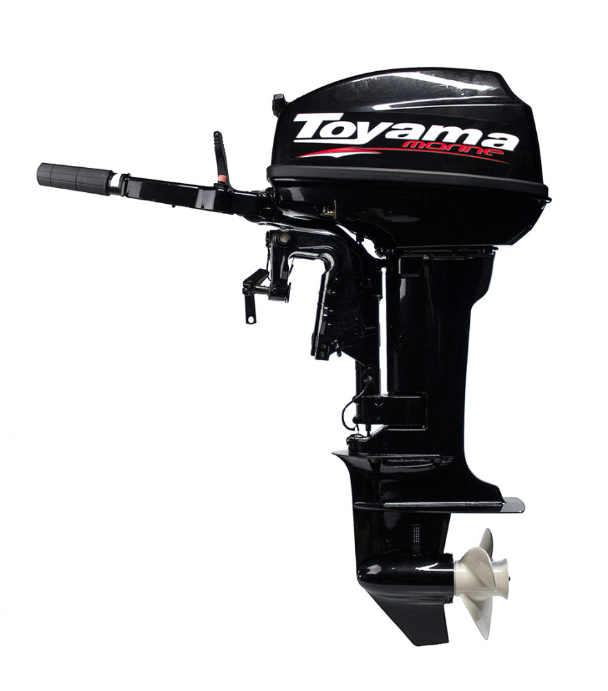 ЛОДОЧНЫЙ МОТОР TOYAMA T15BMS в Владивостоке