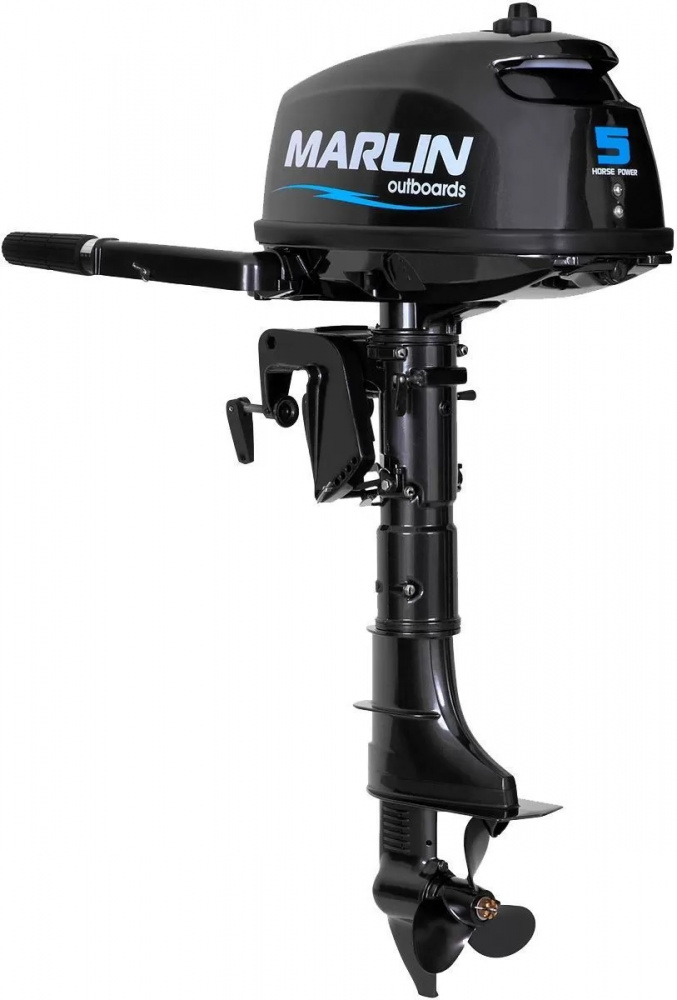 Лодочный мотор MARLIN MP 5 AMHS в Владивостоке