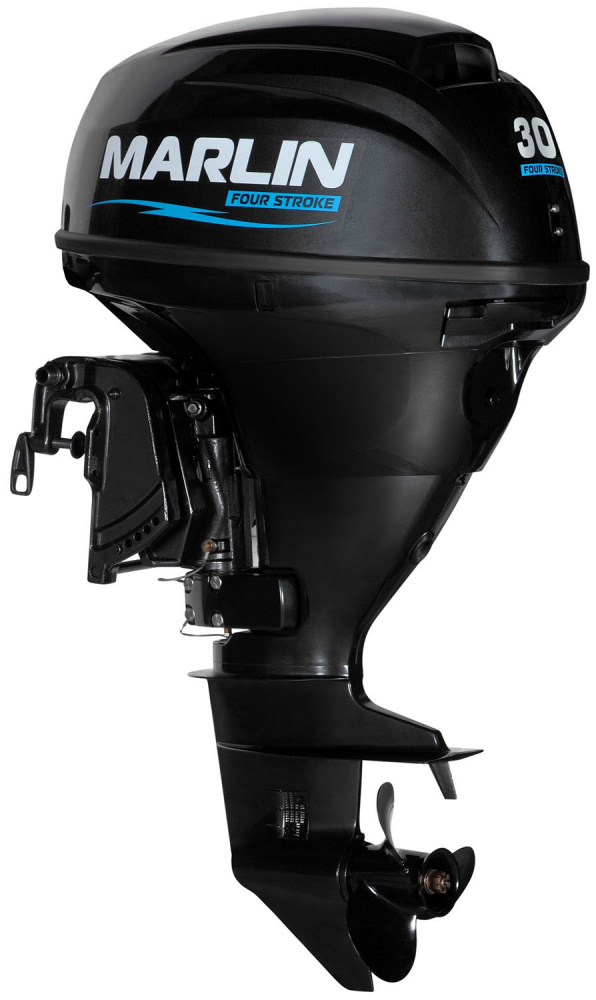 ЛОДОЧНЫЙ МОТОР MARLIN MFI 30 AWRS в Владивостоке