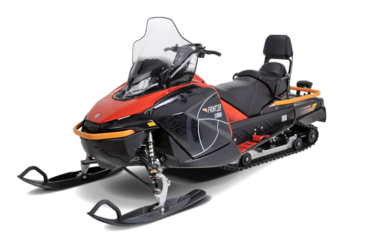 Снегоход РМ FRONTIER 1000 в Владивостоке