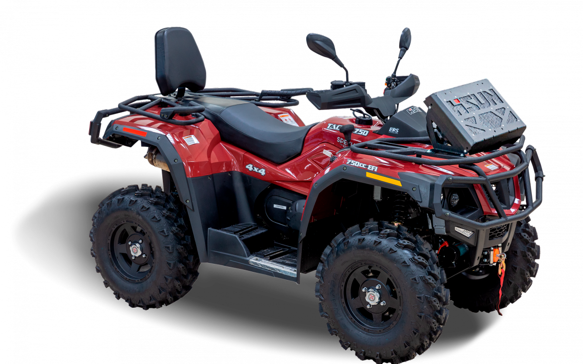 Квадроцикл HISUN TACTIC 750-/EXTREME EDITION/ в Владивостоке