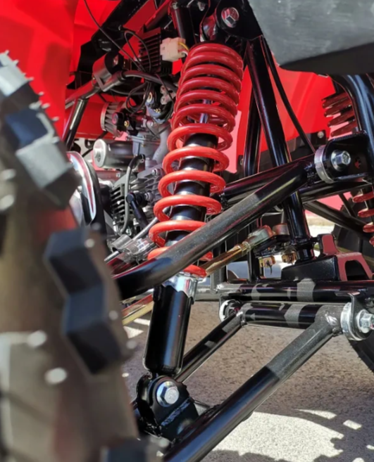 Квадроцикл PROMAX WILD 175 BASIC в Владивостоке