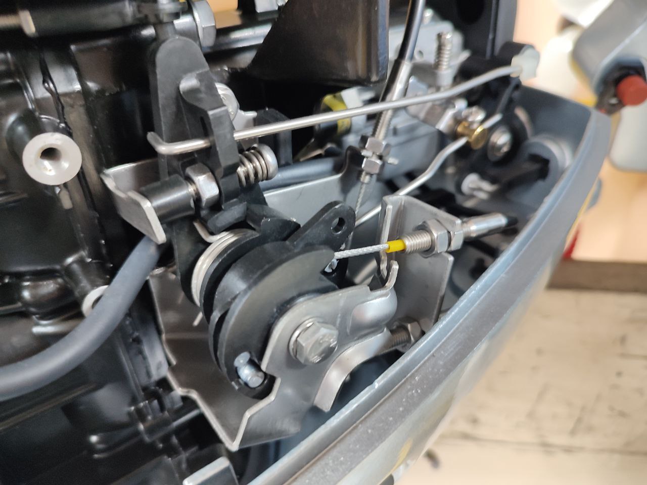 Лодочный мотор PROMAX SP9.9FHS (20) PRO в Владивостоке