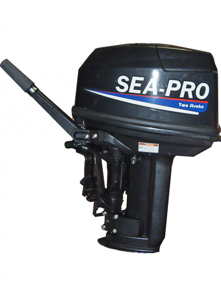 Лодочный мотор SEA-PRO T 40JS без водомета в Владивостоке
