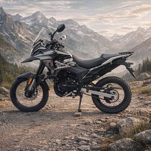 Мотоцикл PROMAX TOURING PR300 в Владивостоке