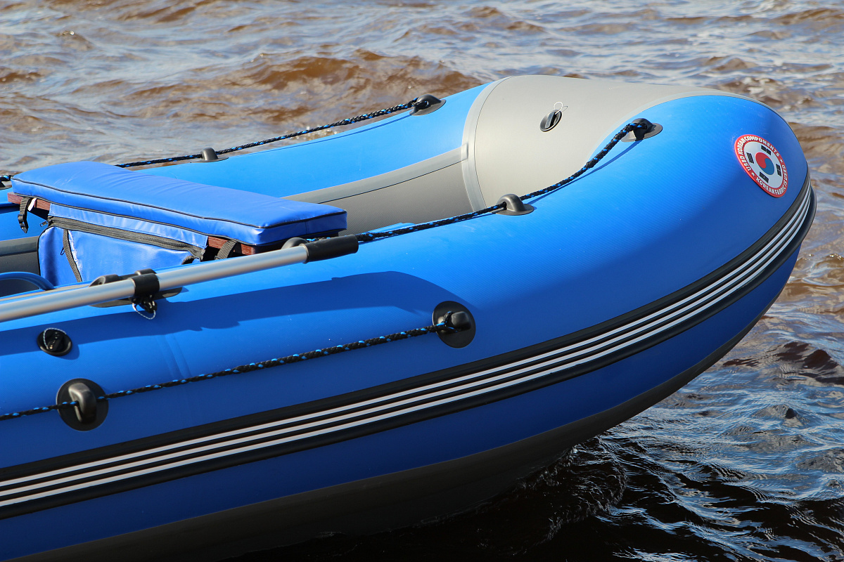 Лодка MISHIMO SPORT 370 в Владивостоке