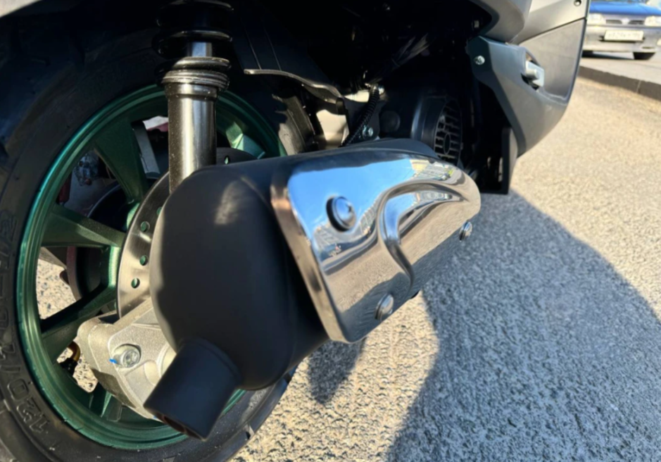 Скутер PROMAX Miami 240 (49) в Владивостоке