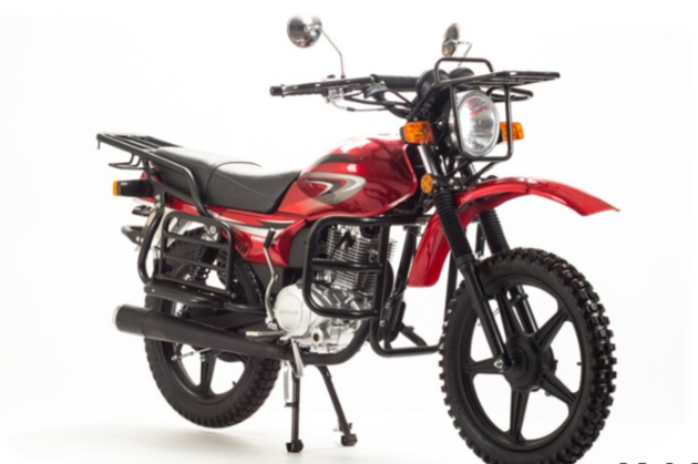 Мотоцикл FORESTER 200 (2021 г.) в Владивостоке