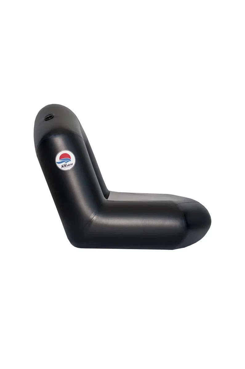 КРЕСЛО НАДУВНОЕ SMARINE, 85Х75 СМ, ПВХ, ЧЕРНЫЙ в Владивостоке