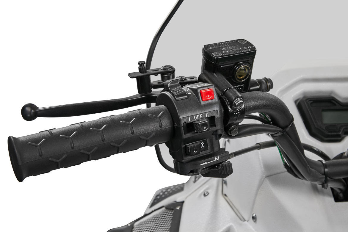 Снегоход IRBIS TUNGUS 600L 25/26 в Владивостоке