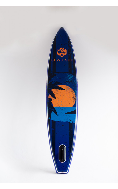 НАДУВНОЙ САП БОРД OCEAN SUNSET 12,6 в Владивостоке