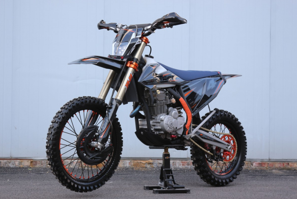 Мотоцикл JHLMOTO JHL Z4 PR250 (172FMM-5) в Владивостоке