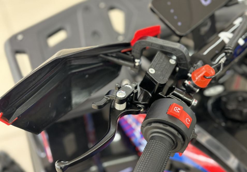 Квадроцикл GBM MAVERICK 222 NEW в Владивостоке