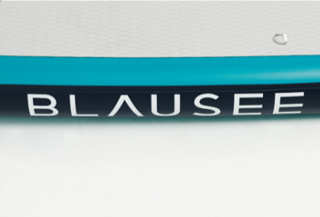 НАДУВНОЙ SUP-BOARD BUSINESS LIGHT BLUE 10,6 в Владивостоке