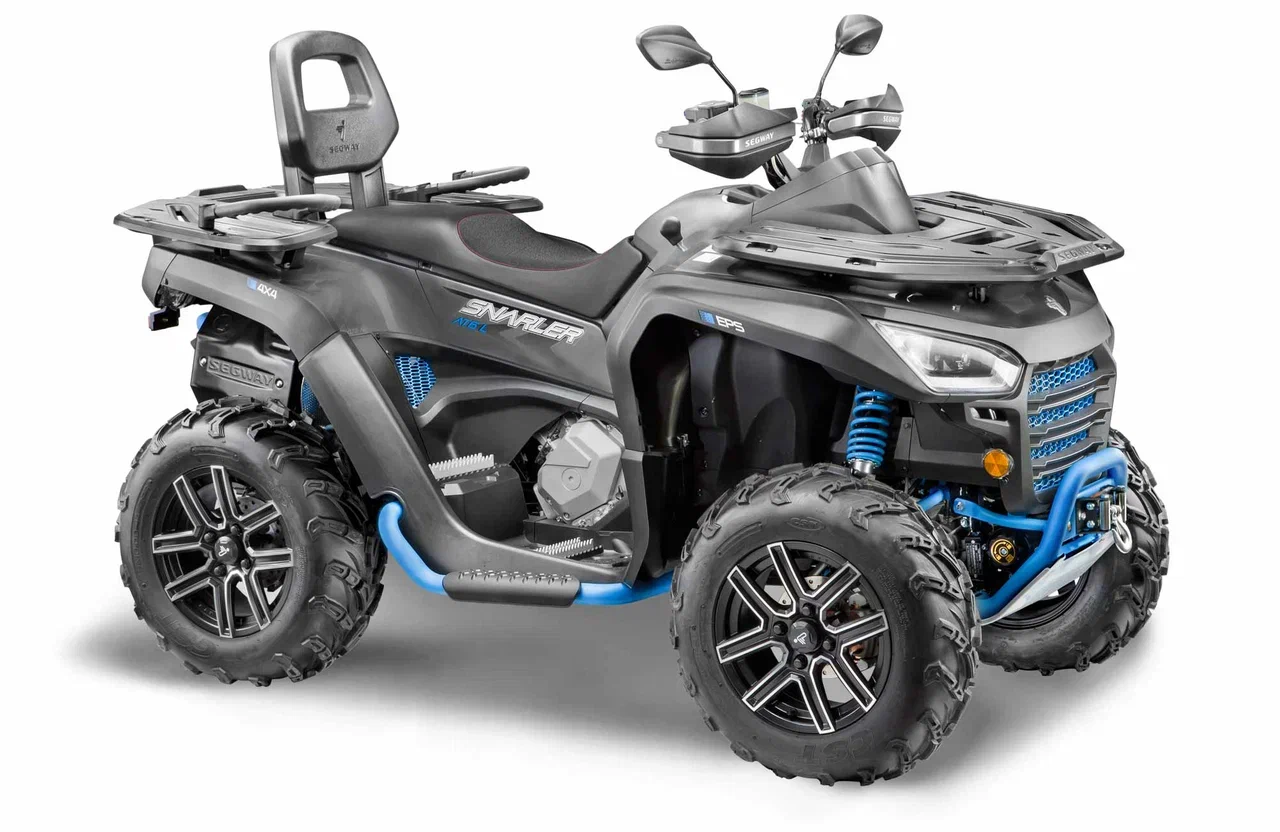  Квадроцикл Segway SNARLER AT6 LE в Владивостоке