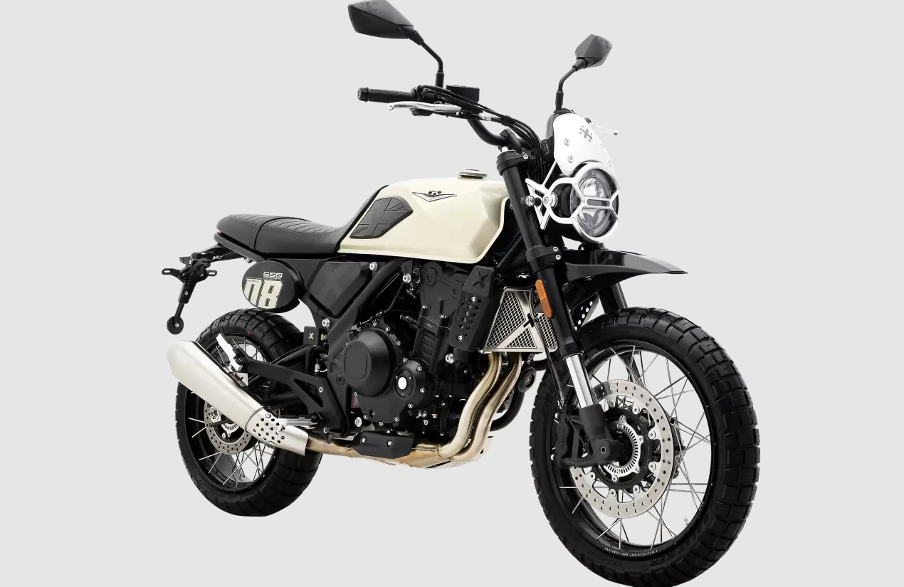 Мотоцикл GAOKIN GK 500 М11J в Владивостоке