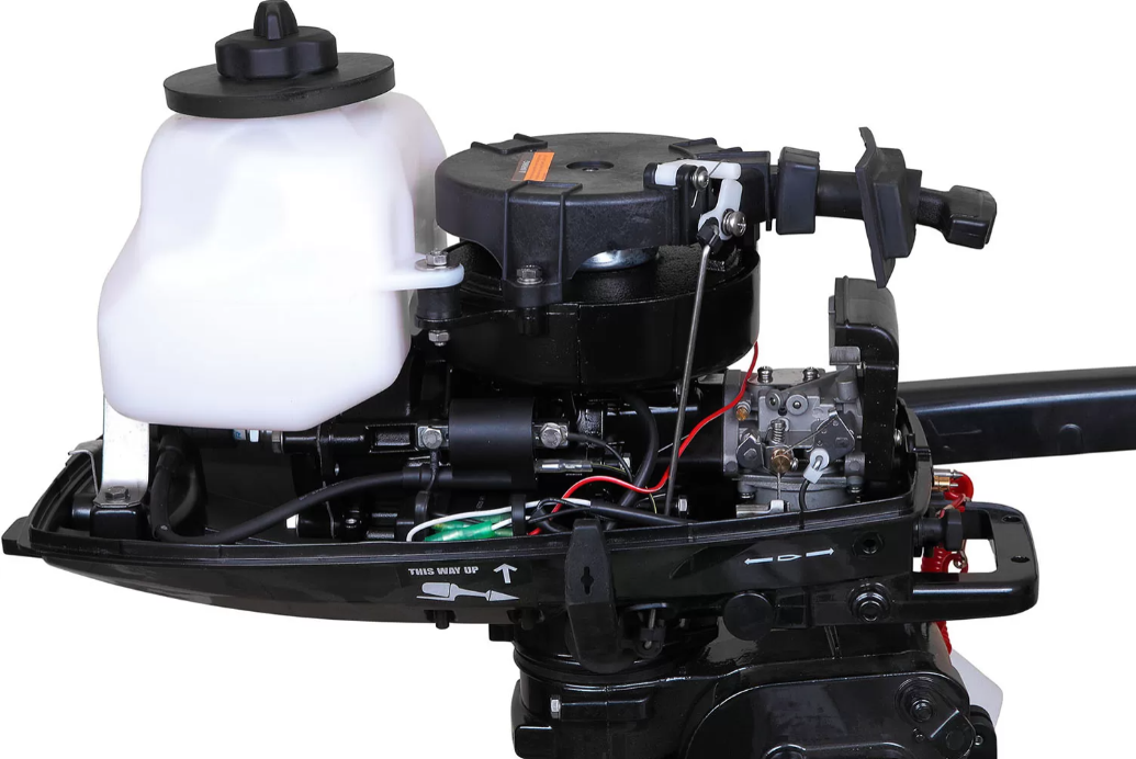 Лодочный мотор MARLIN MP 5 AMHL в Владивостоке