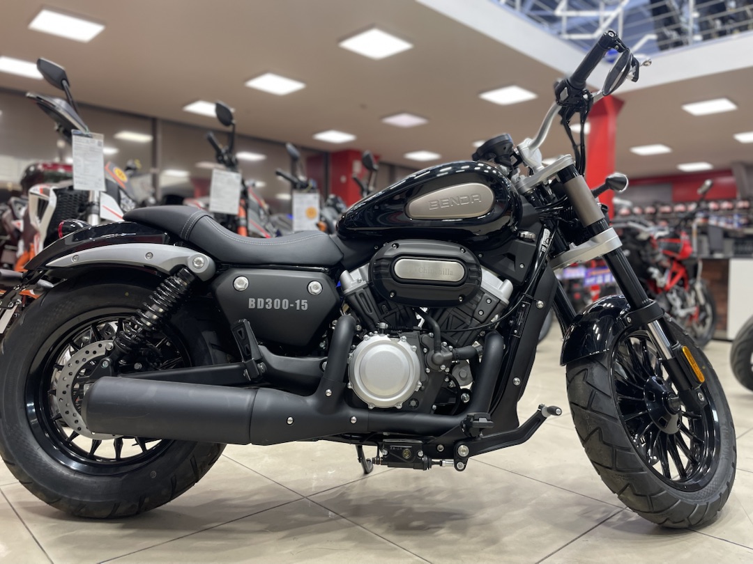 Мотоцикл Benda Chinchilla 300 в Владивостоке