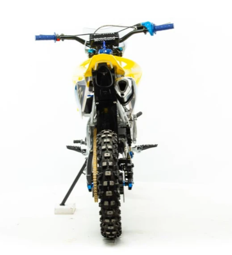 Питбайк MotoLand (МОТОЛЕНД) MZ125 в Владивостоке