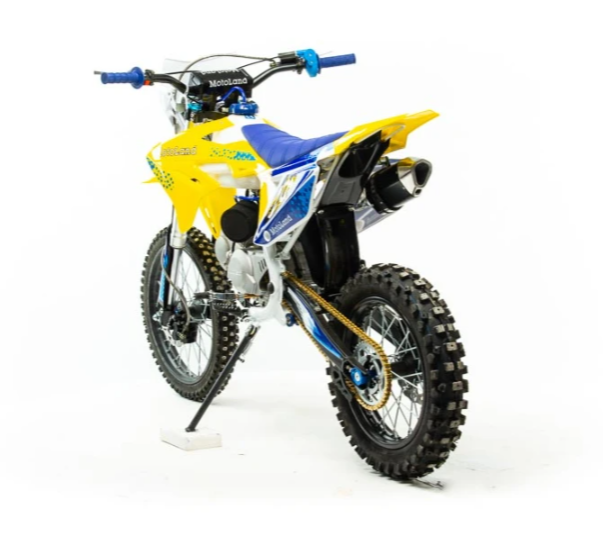 Питбайк MotoLand (МОТОЛЕНД) MZ125 в Владивостоке