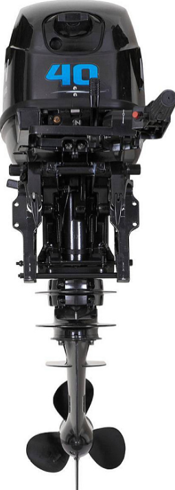 Лодочный мотор MARLIN MP 40 AWHL в Владивостоке