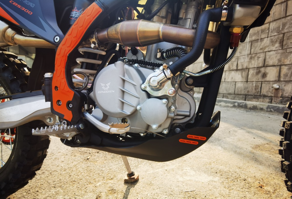 Мотоцикл JHLMOTO JHL Z5 NB300 (174MN-5) в Владивостоке