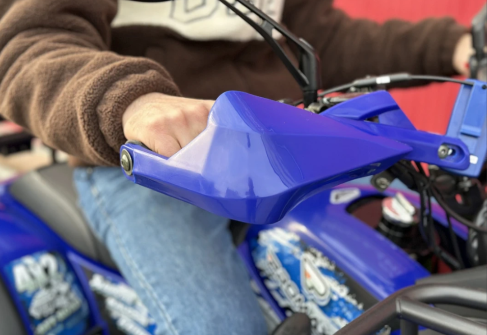  Квадроцикл PROMAX ATV 250 MAX (2025) в Владивостоке