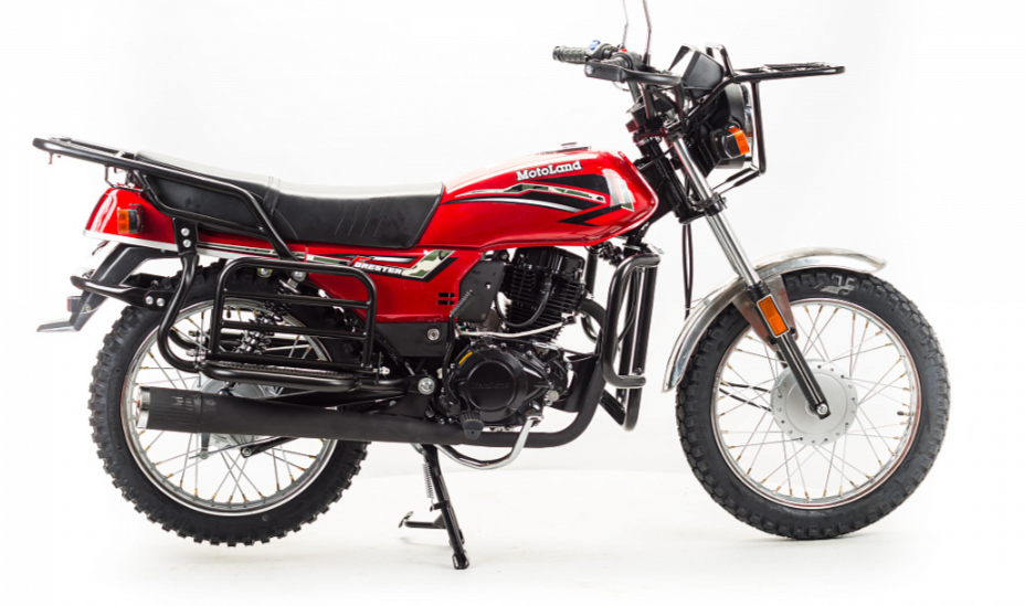 Мотоцикл MOTOLAND (МОТОЛЕНД) FORESTER LITE 200 в Владивостоке