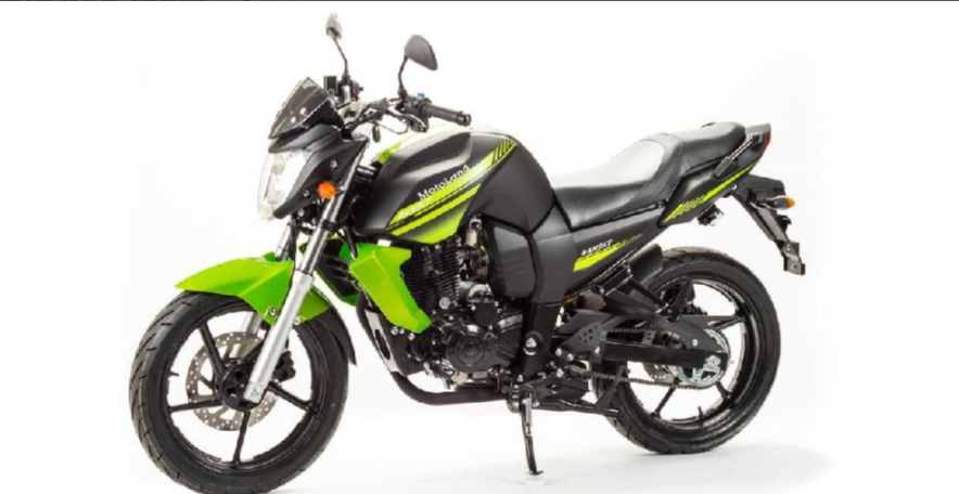 Мотоцикл BANDIT 250 в Владивостоке