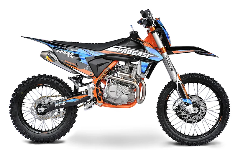 Мотоцикл Progasi Gaudi 300 в Владивостоке