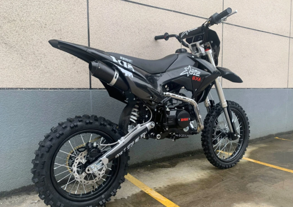 Питбайк BSE EXA SA 17/14 в Владивостоке