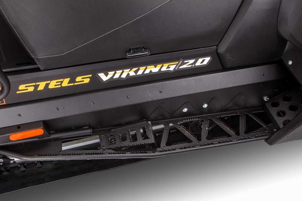 Снегоход SV600T (L ST SWT) ВИКИНГ 2.0 в Владивостоке