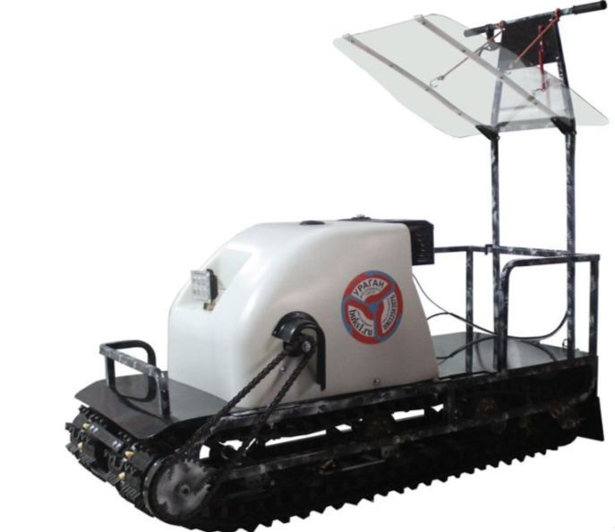 Мотобуксировщик Ураган Универсал 18 л.с. в Владивостоке