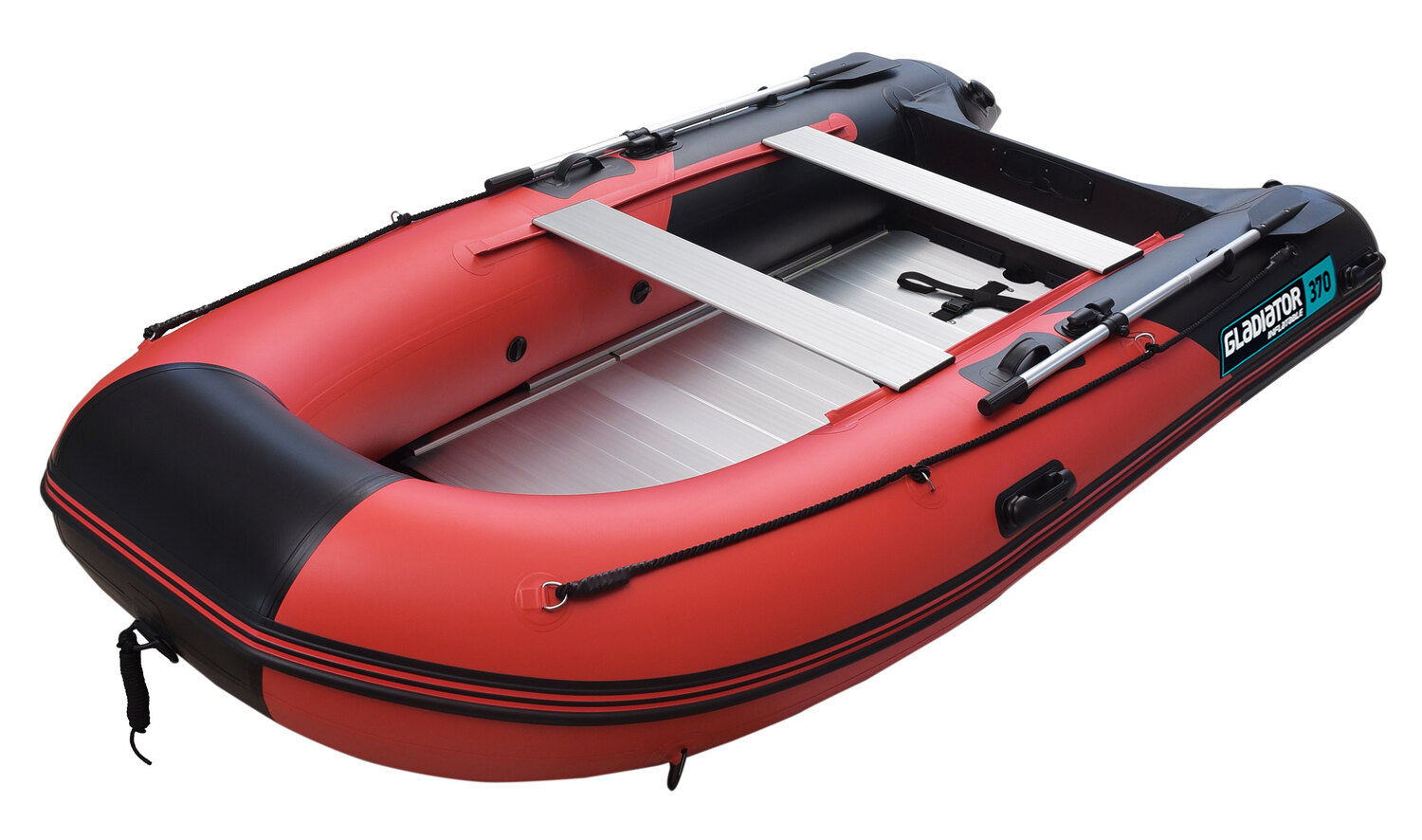 НАДУВНАЯ ЛОДКА GLADIATOR B330AL в Владивостоке