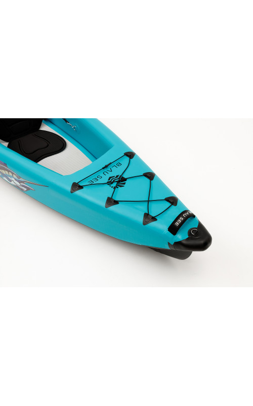 Надувной каяк Blau See Big Fish-3 Премиум в Владивостоке