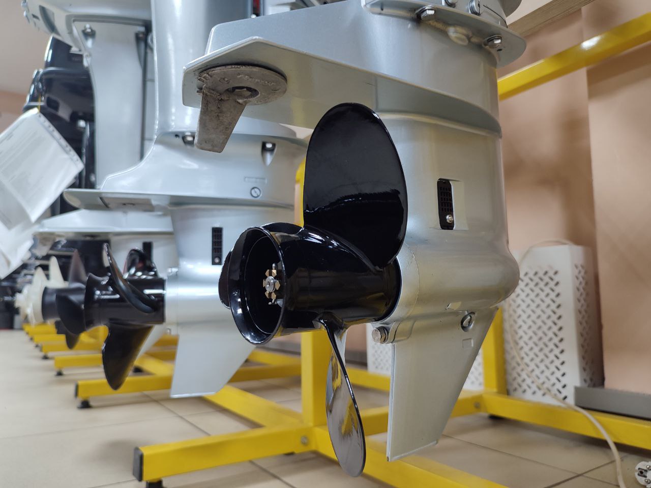 Лодочный мотор PROMAX SP9.9FHS (15) EXTRA в Владивостоке