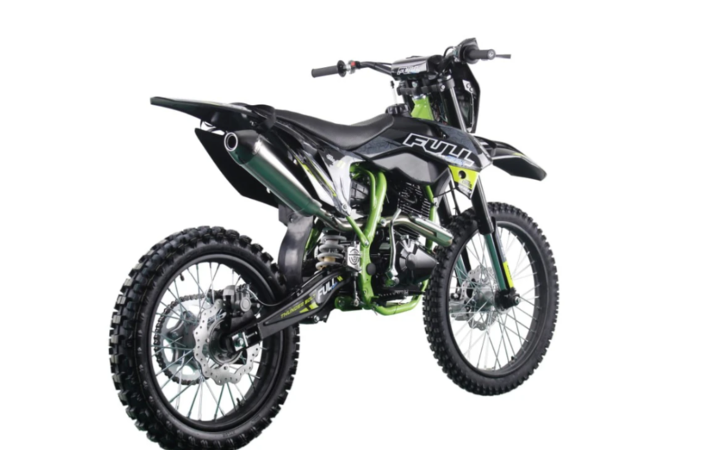 Мотоцикл FullCrew Thunderbolt PR250 21\18 в Владивостоке