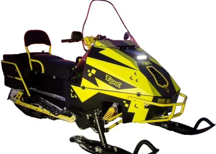 Снегоход Рыбак Торос 500 K800PRO в Владивостоке
