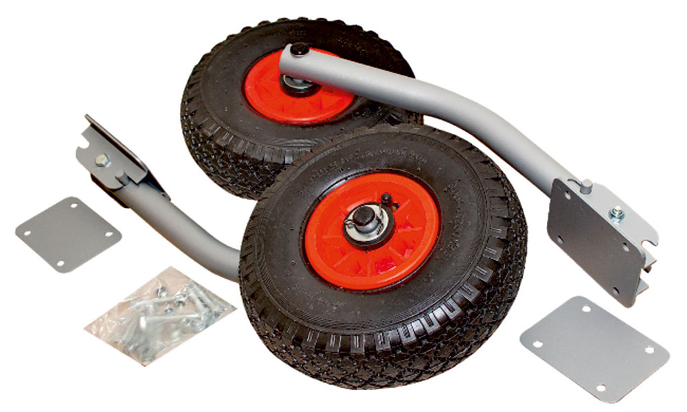 Транцевые колеса трансформеры откидные в Владивостоке