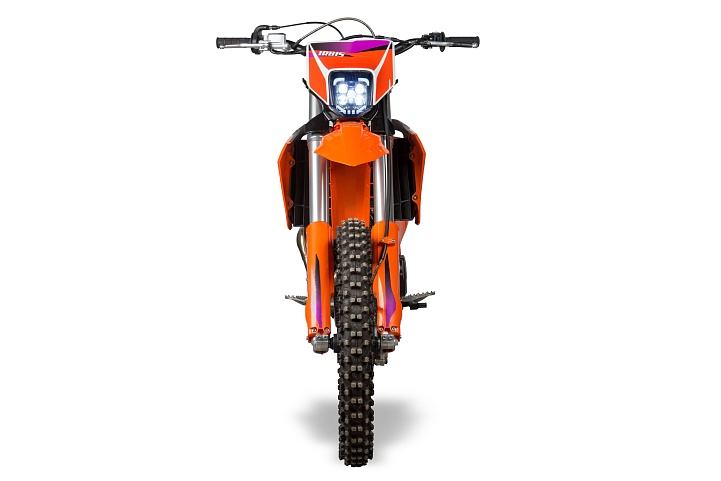 Эндуро мотоцикл IRBIS KTR 250 в Владивостоке