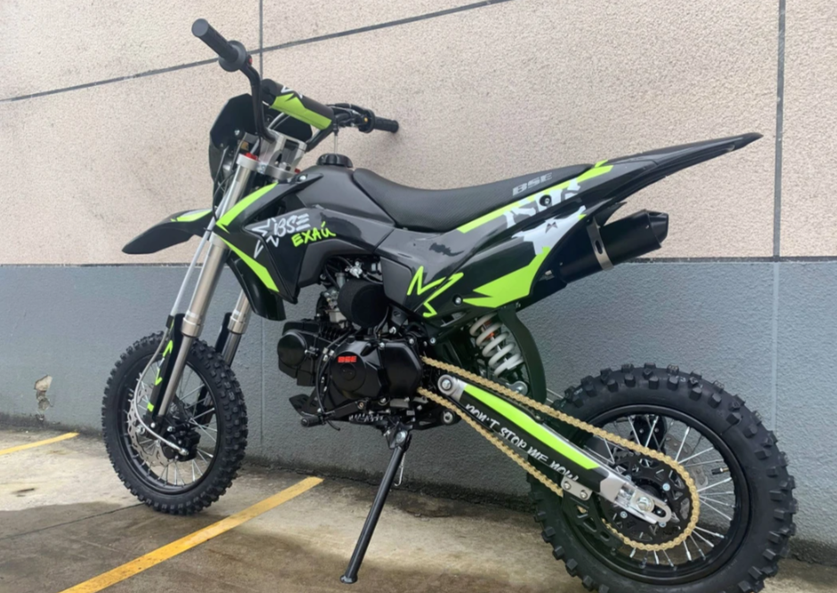 Питбайк BSE EXA SA 14/12 в Владивостоке
