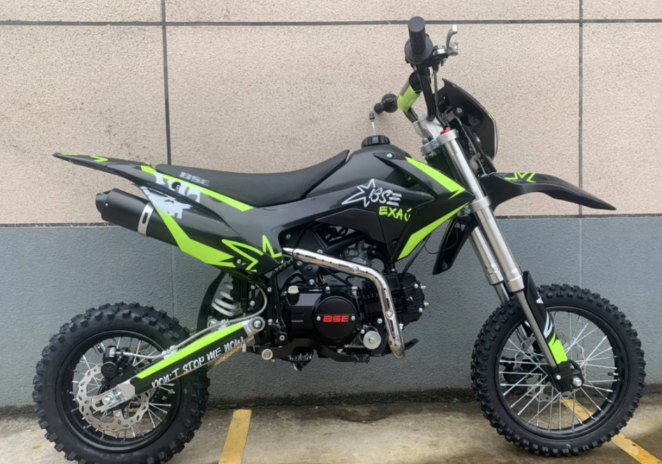 Питбайк BSE EXA SA 14/12 в Владивостоке