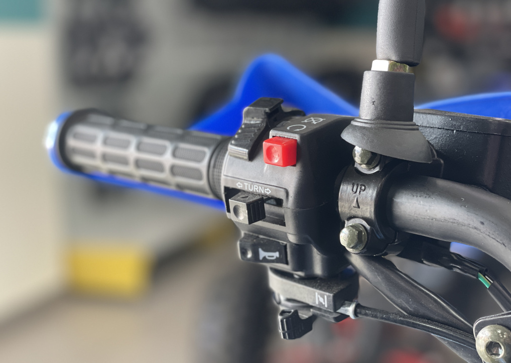 Квадроцикл PROMAX TAURUS 300 в Владивостоке