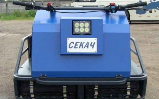 Мотобуксировщик ВЕПС WINTER «СЕКАЧ» 18 в Владивостоке