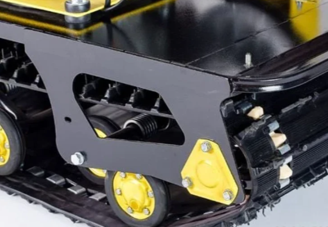 Мотобуксировщик FISHRIDE КОМПАКТ 20 л.с. в Владивостоке