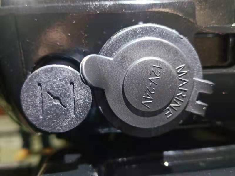 Лодочный мотор MARLIN PROLINE MP 9.9 (20) AMHS FORCE в Владивостоке