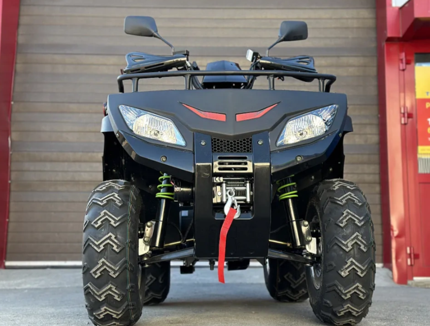 Квадроцикл GBM EXPLORER 400 NEW PREMIUM в Владивостоке